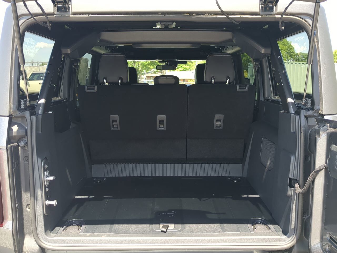 2025 Ford Bronco Big Bend Appleton WI