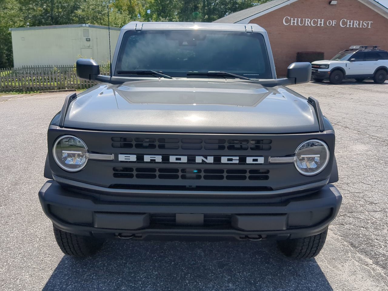 2025 Ford Bronco Big Bend Appleton WI