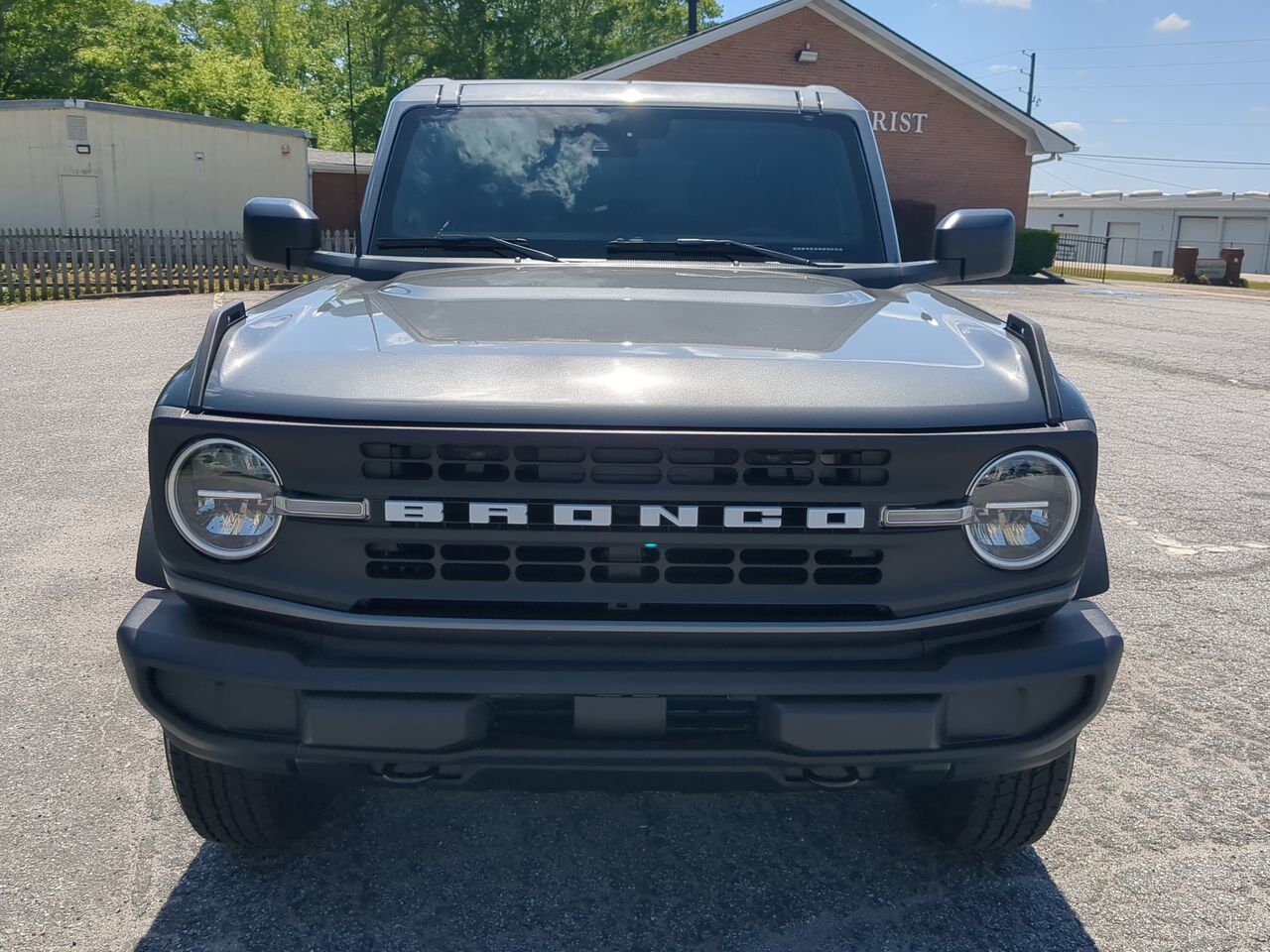 2025 Ford Bronco Big Bend Appleton WI