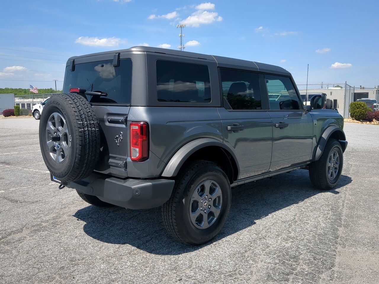 2025 Ford Bronco Big Bend Appleton WI