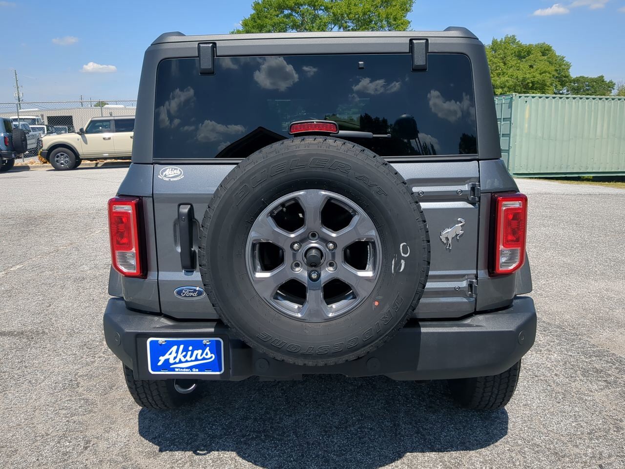 2025 Ford Bronco Big Bend Appleton WI