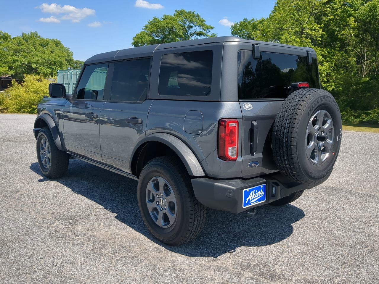 2025 Ford Bronco Big Bend Appleton WI