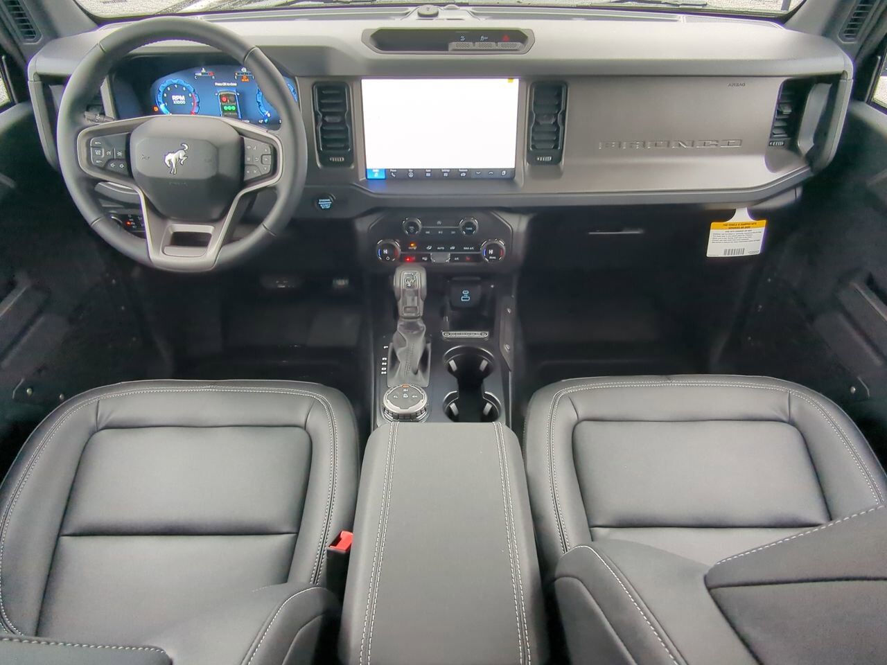 2025 Ford Bronco Big Bend Appleton WI