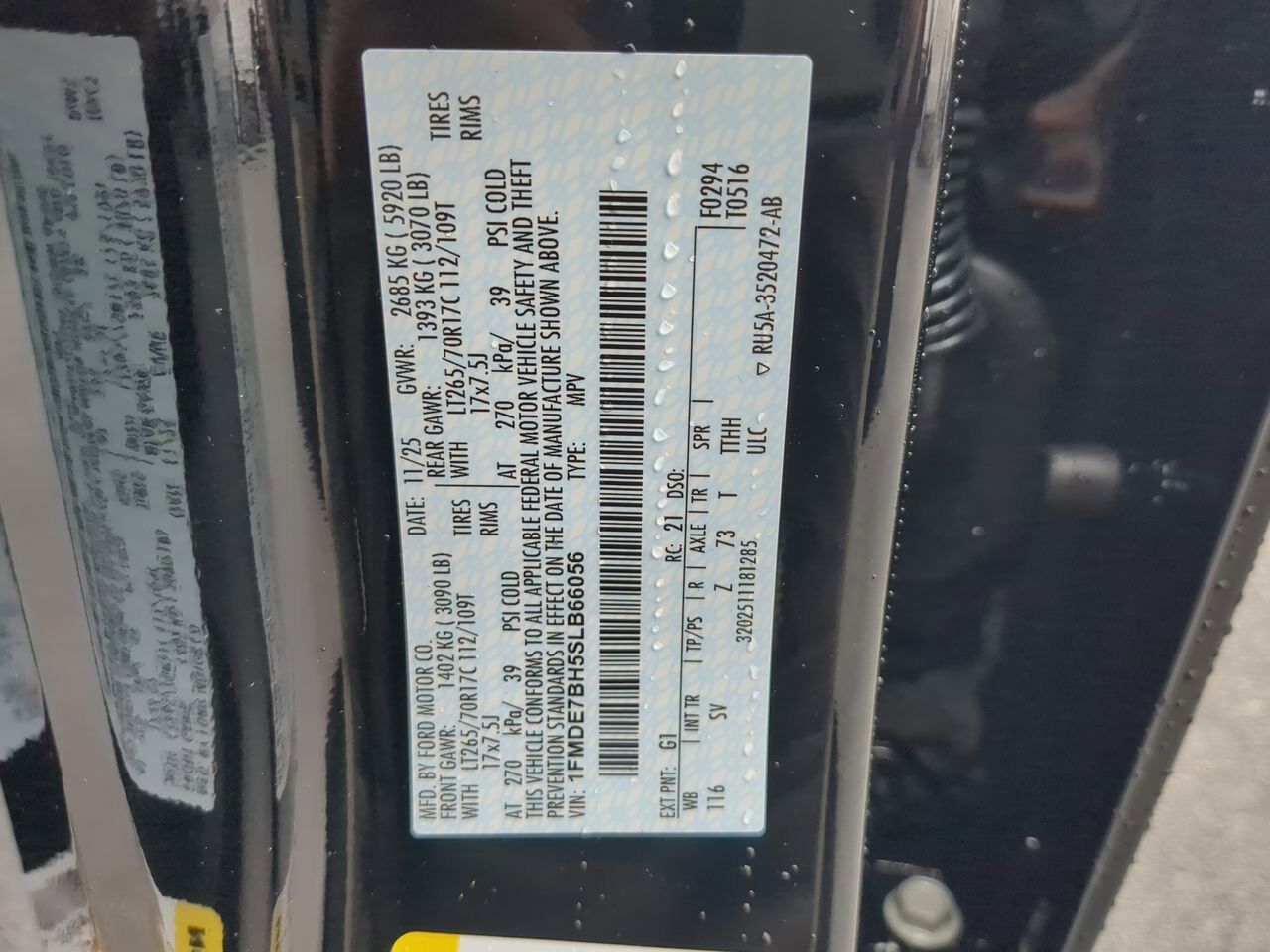 2025 Ford Bronco Big Bend Appleton WI