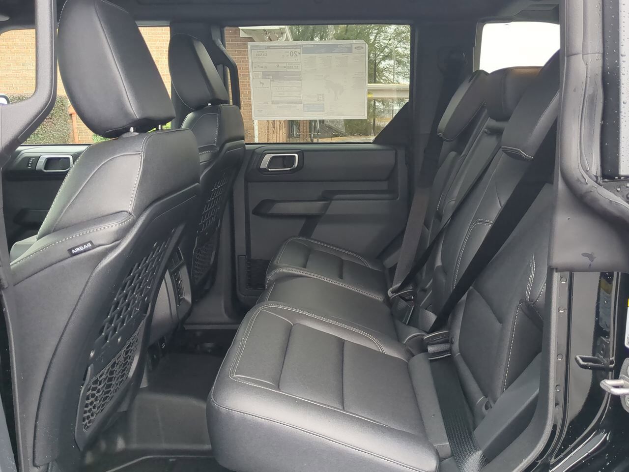 2025 Ford Bronco Big Bend Appleton WI