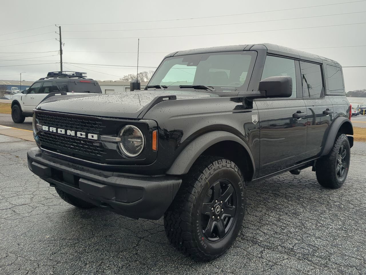 2025 Ford Bronco Big Bend Appleton WI