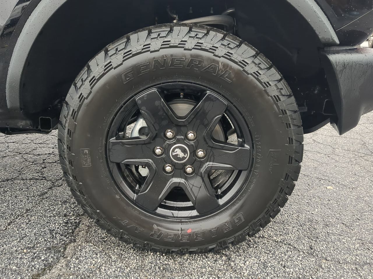 2025 Ford Bronco Big Bend Appleton WI