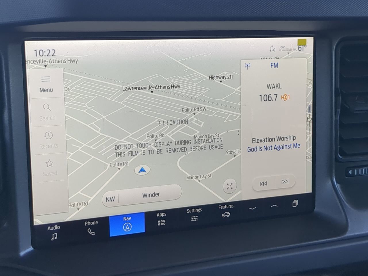 2025 Ford Bronco Big Bend Appleton WI