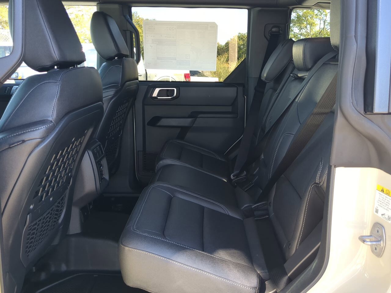 2025 Ford Bronco Big Bend Appleton WI