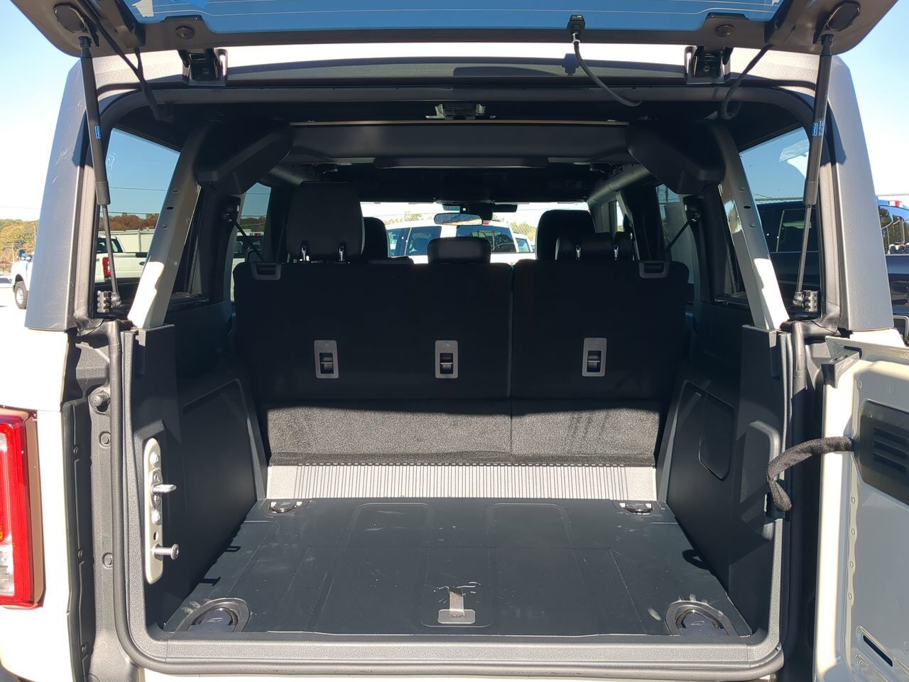 2025 Ford Bronco Big Bend Appleton WI