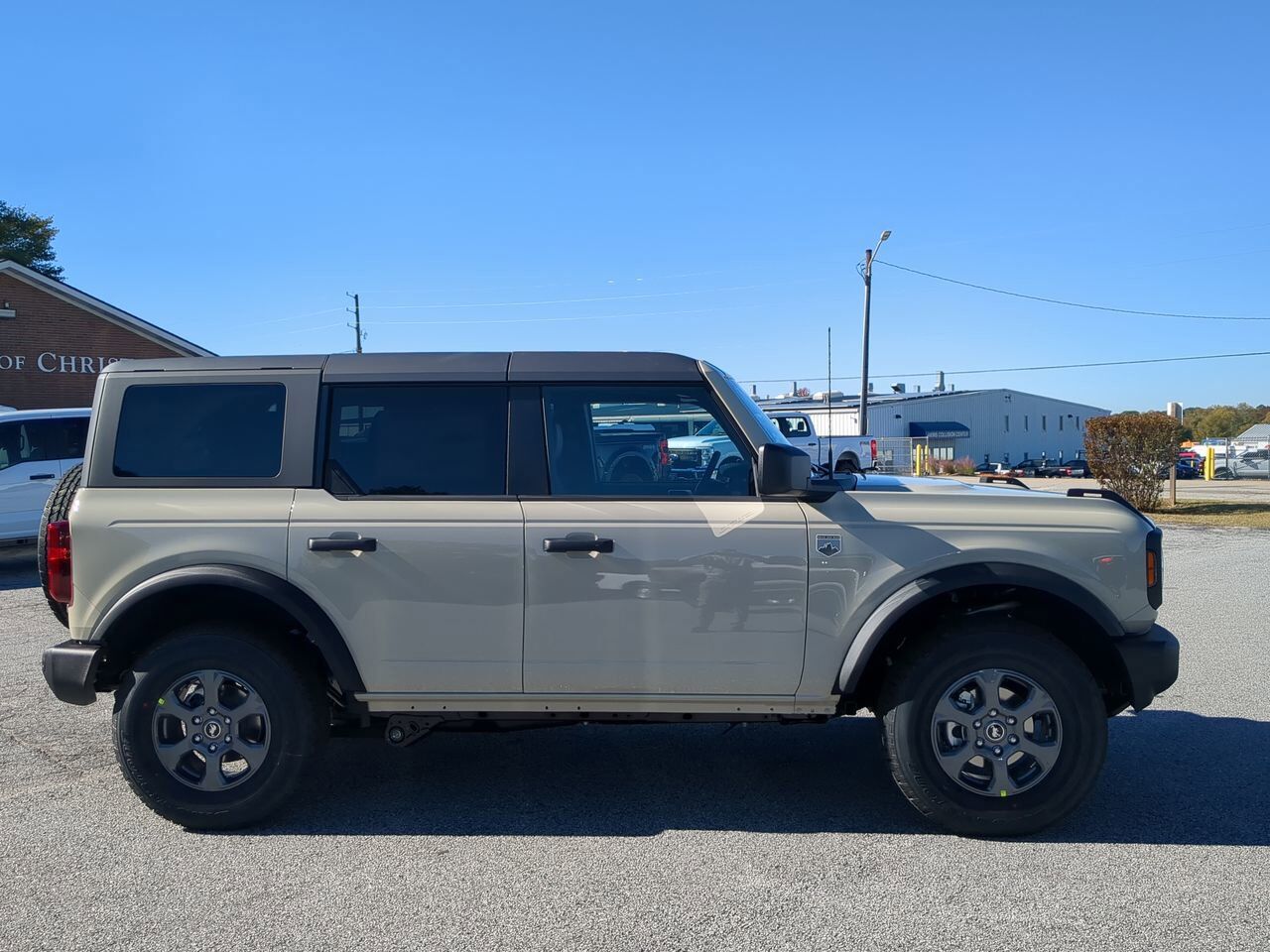 2025 Ford Bronco Big Bend Appleton WI