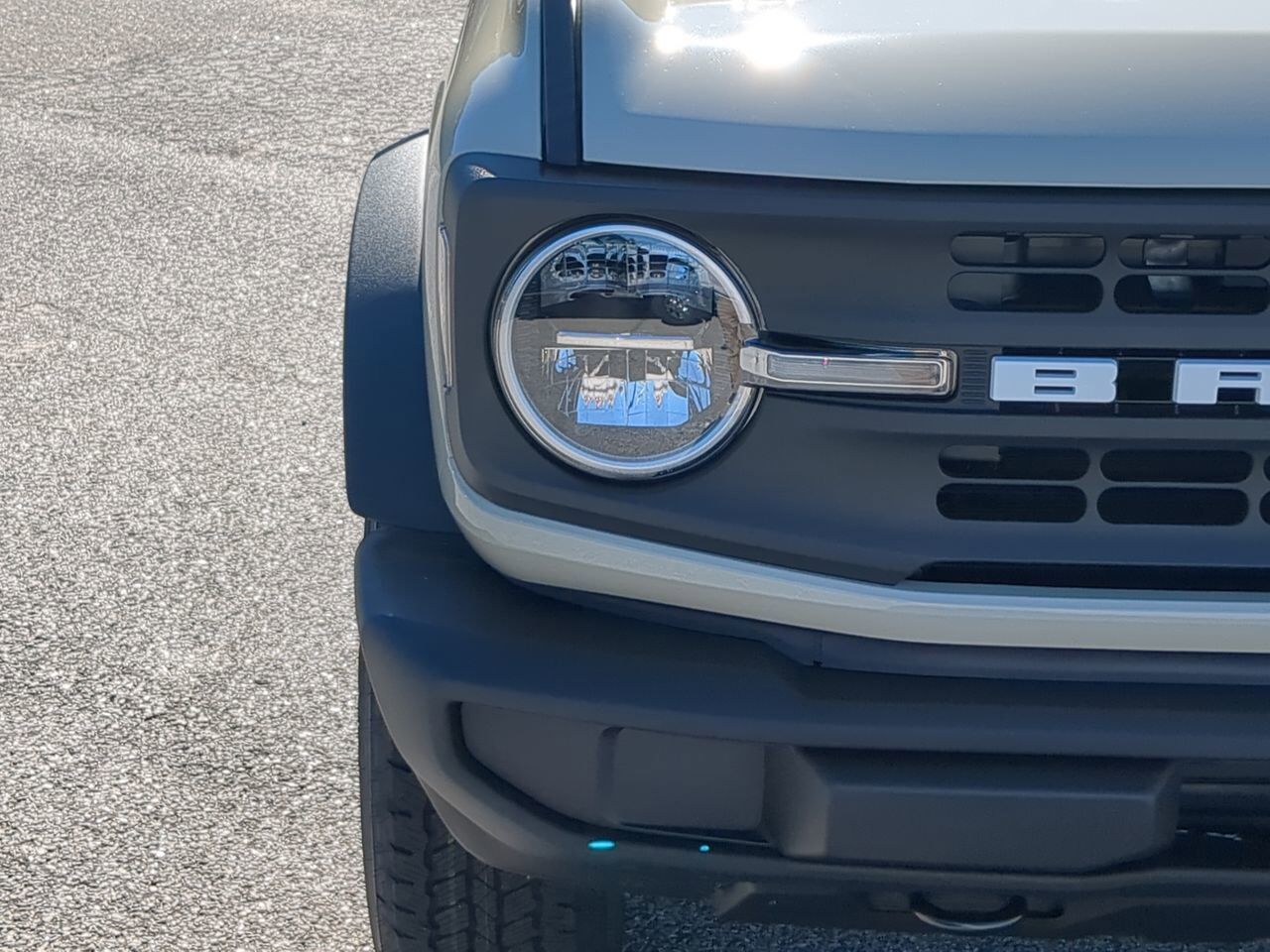 2025 Ford Bronco Big Bend Appleton WI