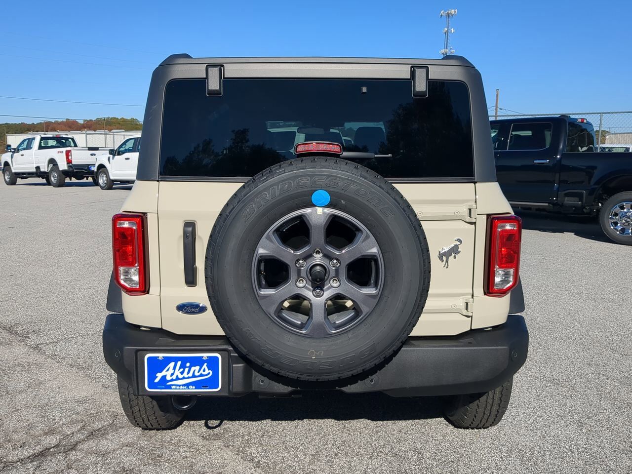2025 Ford Bronco Big Bend Appleton WI