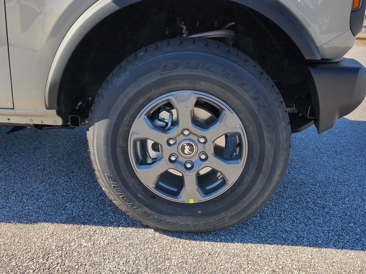 2025 Ford Bronco Big Bend Appleton WI