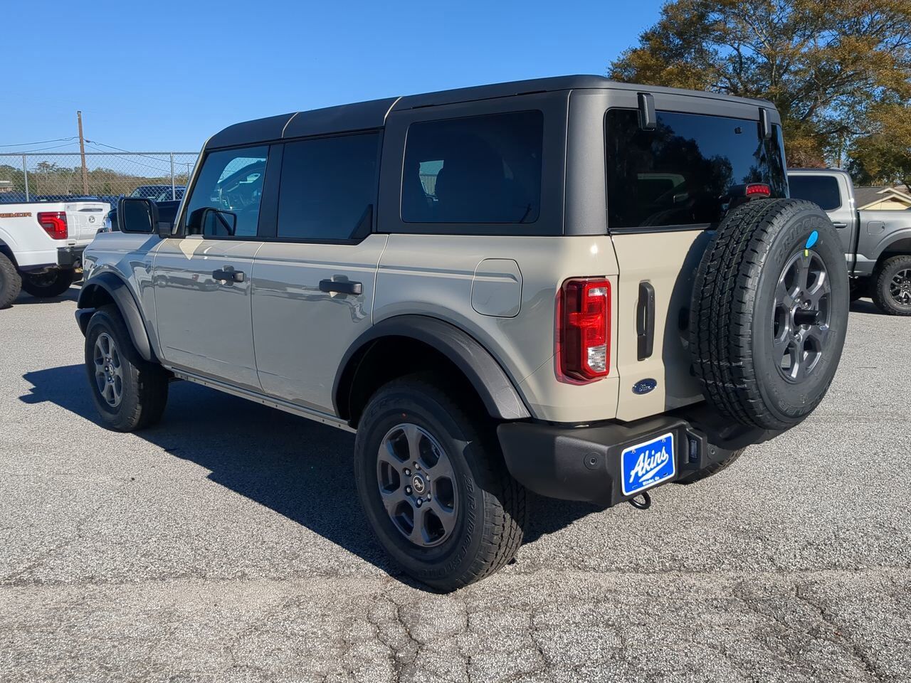 2025 Ford Bronco Big Bend Appleton WI