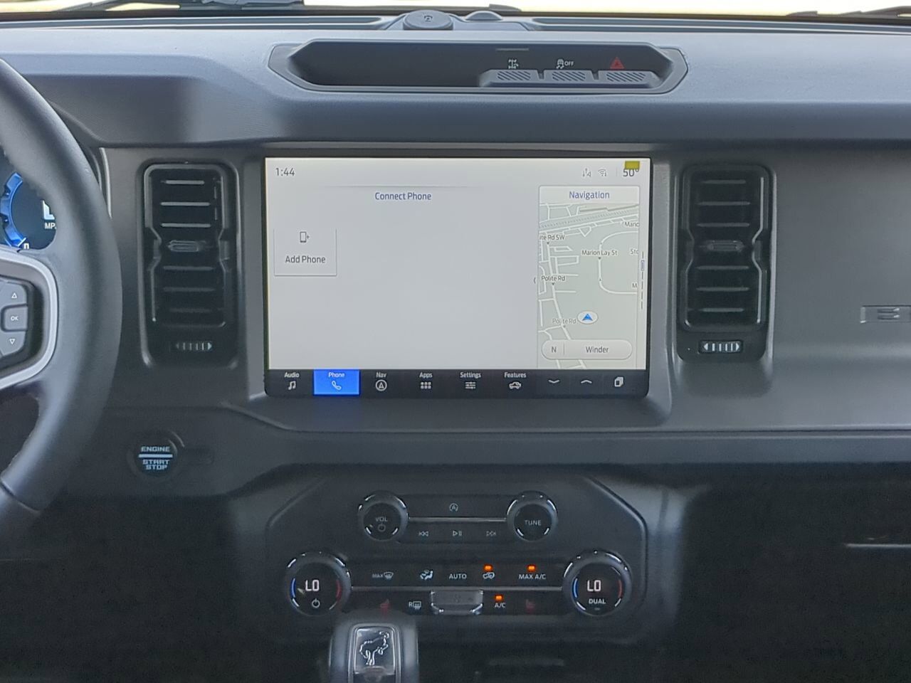 2025 Ford Bronco Big Bend Appleton WI