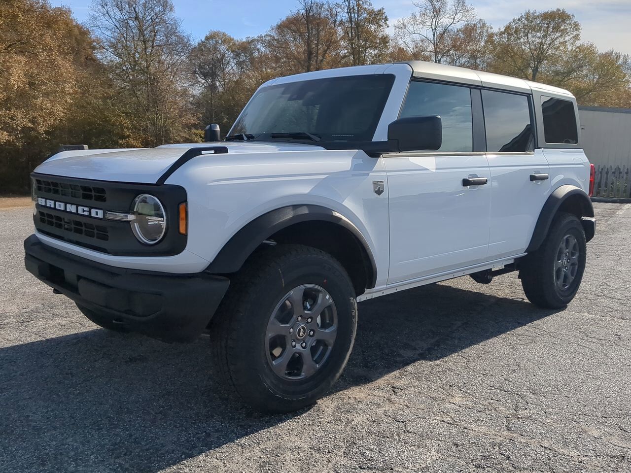 2025 Ford Bronco Big Bend Appleton WI