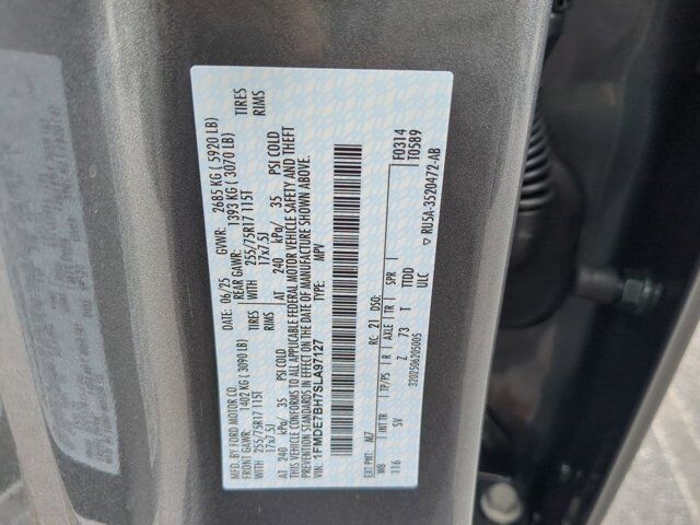 2025 Ford Bronco Big Bend Appleton WI