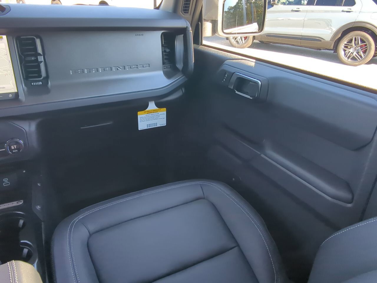 2025 Ford Bronco Big Bend Appleton WI