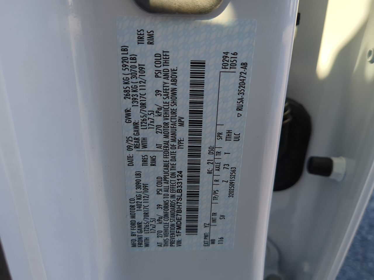 2025 Ford Bronco Big Bend Appleton WI