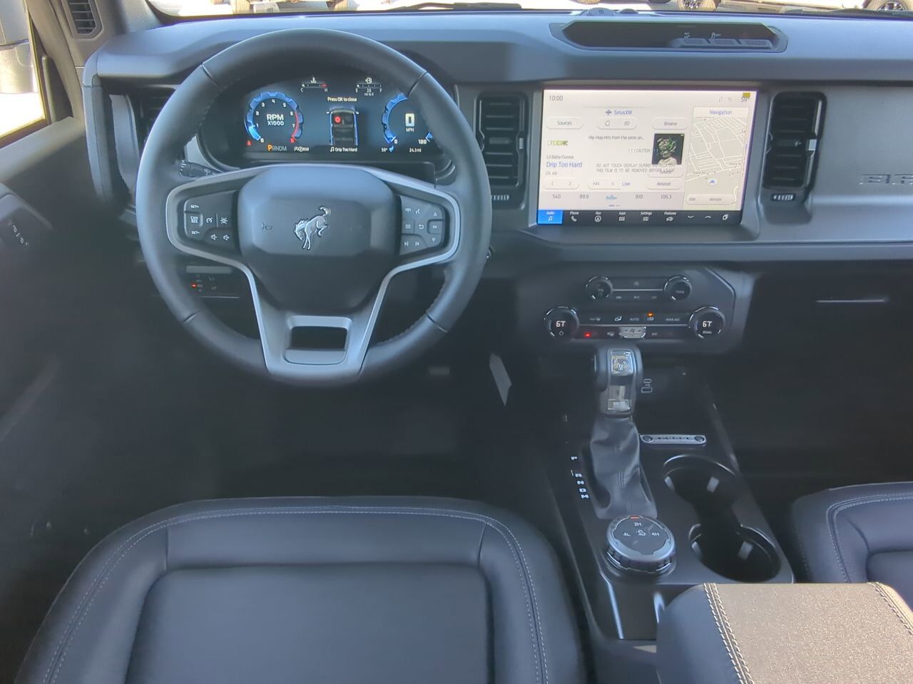 2025 Ford Bronco Big Bend Appleton WI