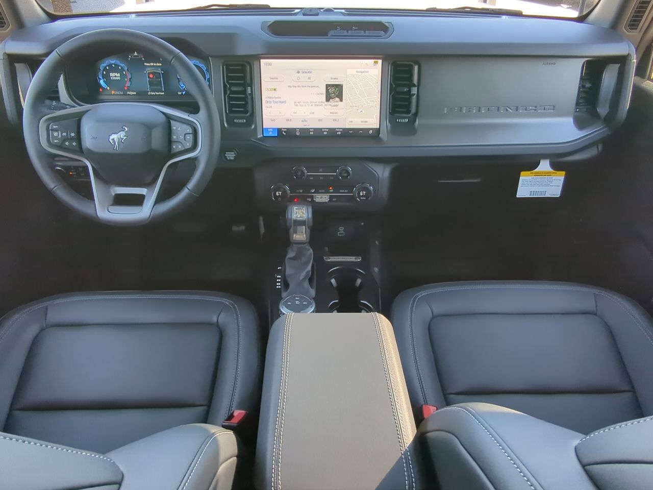 2025 Ford Bronco Big Bend Appleton WI