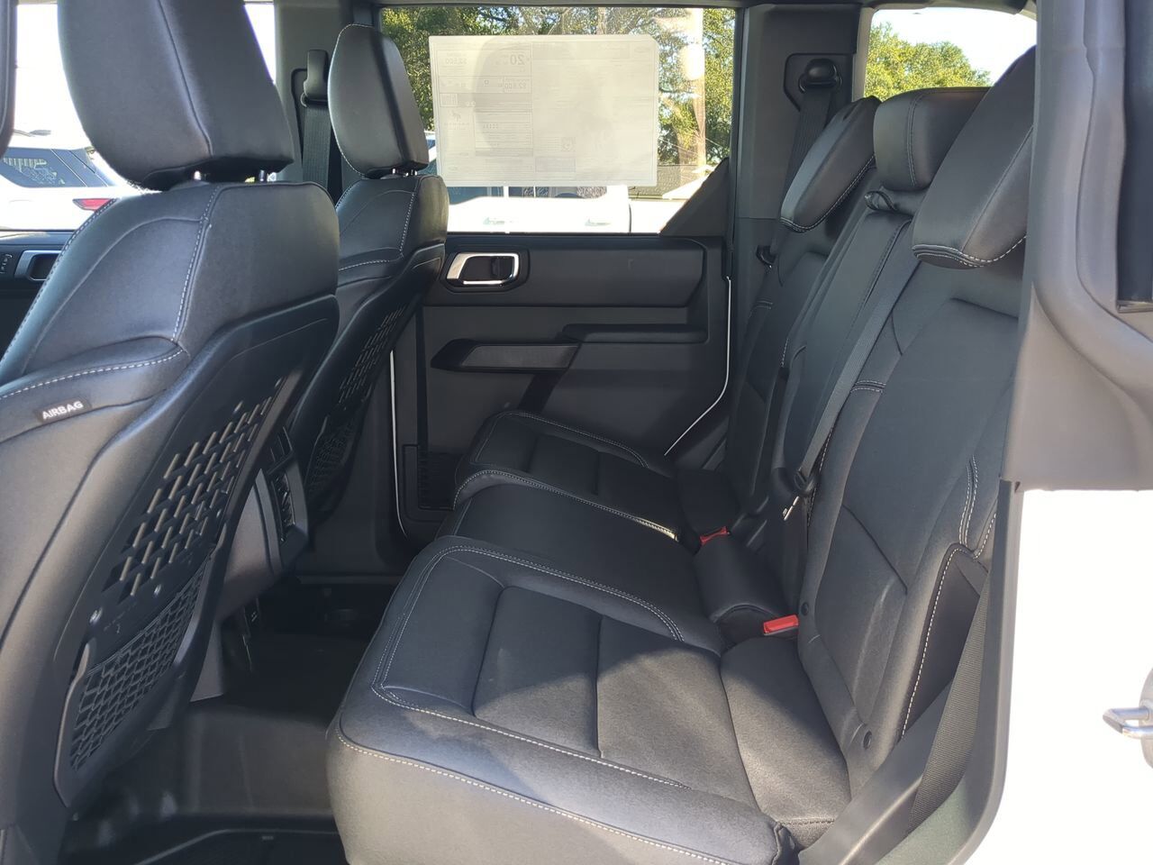 2025 Ford Bronco Big Bend Appleton WI