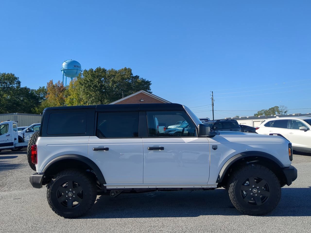 2025 Ford Bronco Big Bend Appleton WI