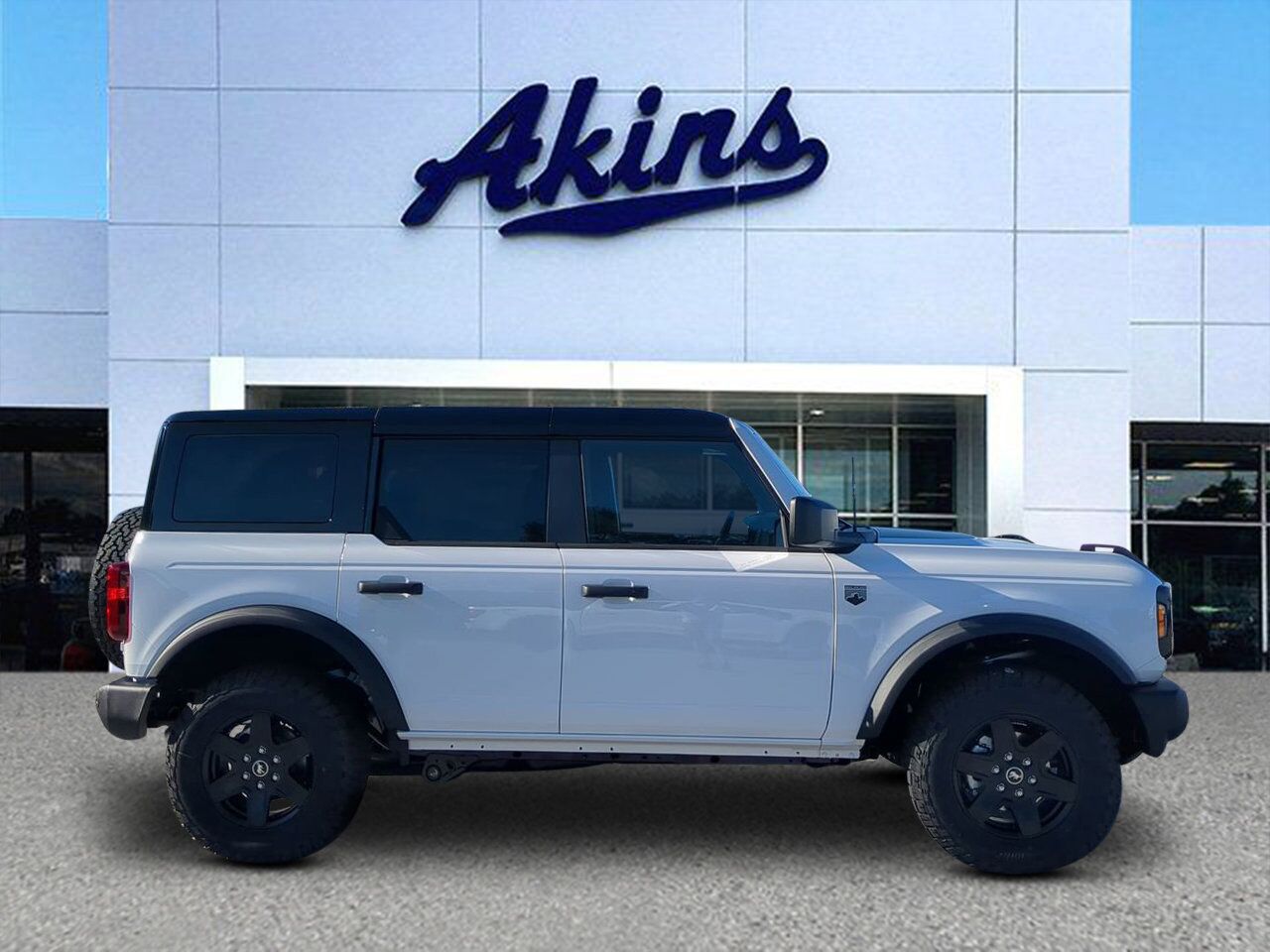 2025 Ford Bronco Big Bend Appleton WI