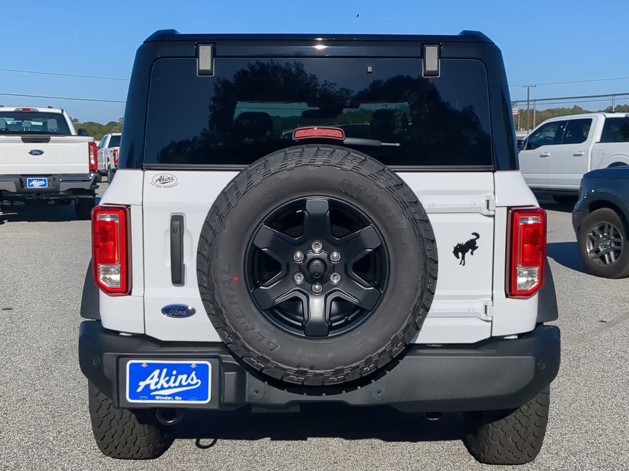 2025 Ford Bronco Big Bend Appleton WI
