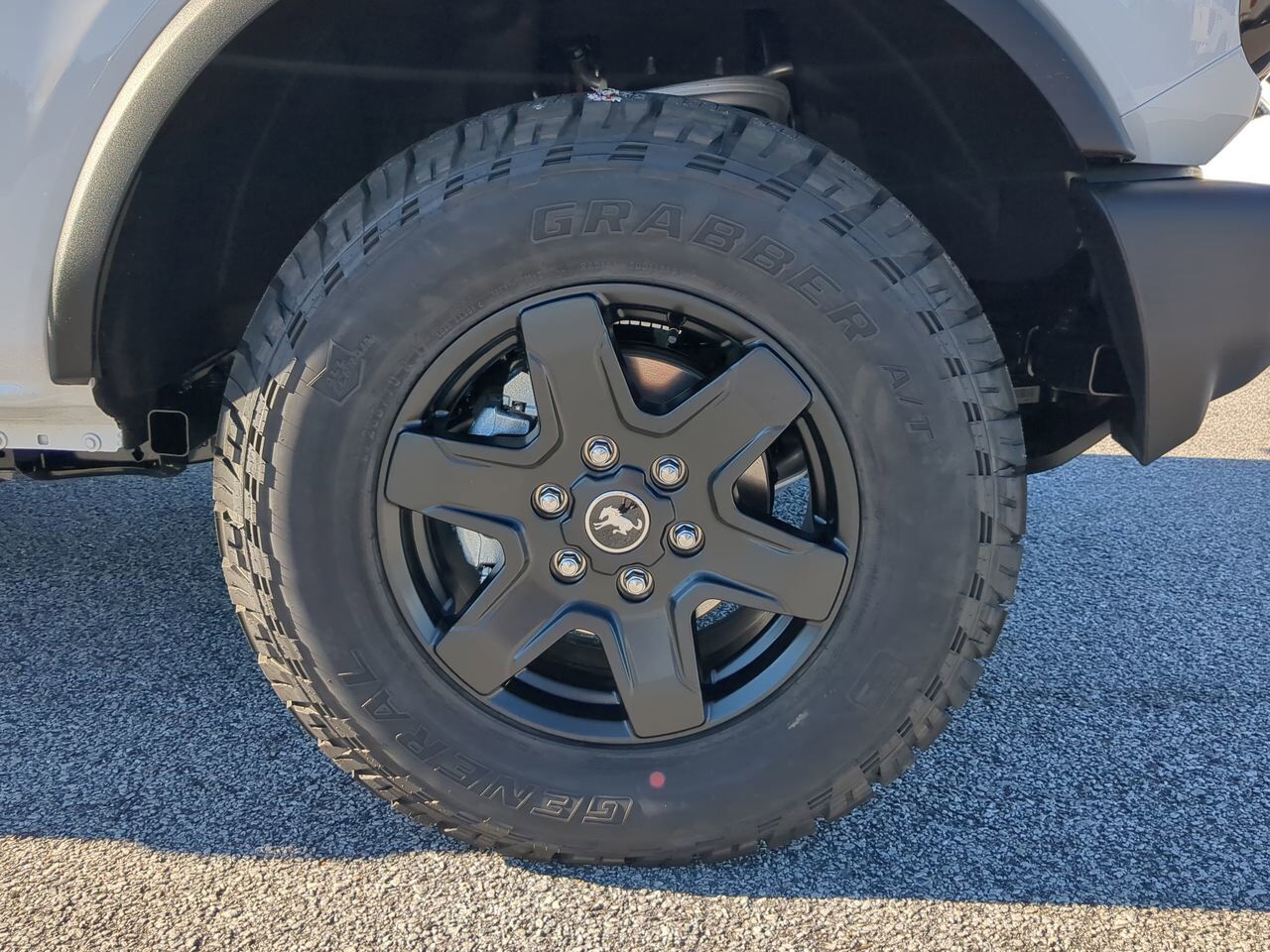 2025 Ford Bronco Big Bend Appleton WI