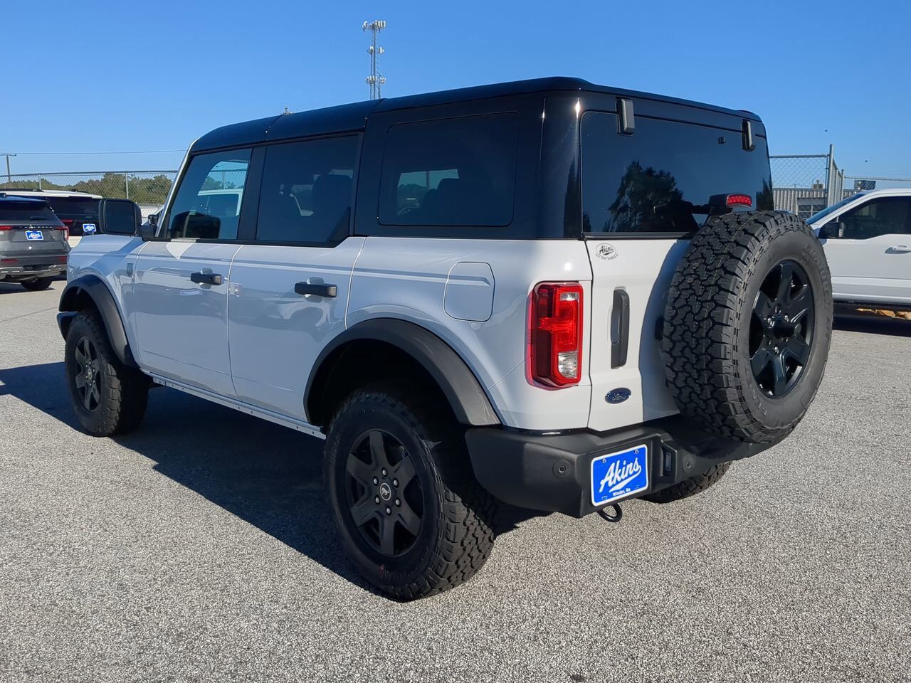2025 Ford Bronco Big Bend Appleton WI