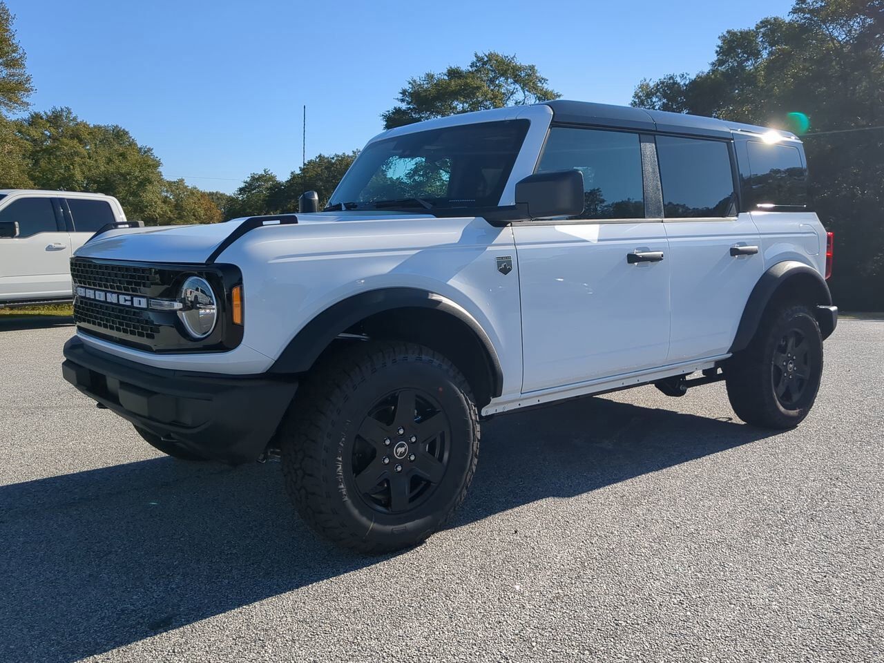 2025 Ford Bronco Big Bend Appleton WI