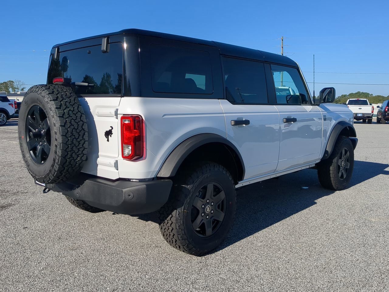 2025 Ford Bronco Big Bend Appleton WI