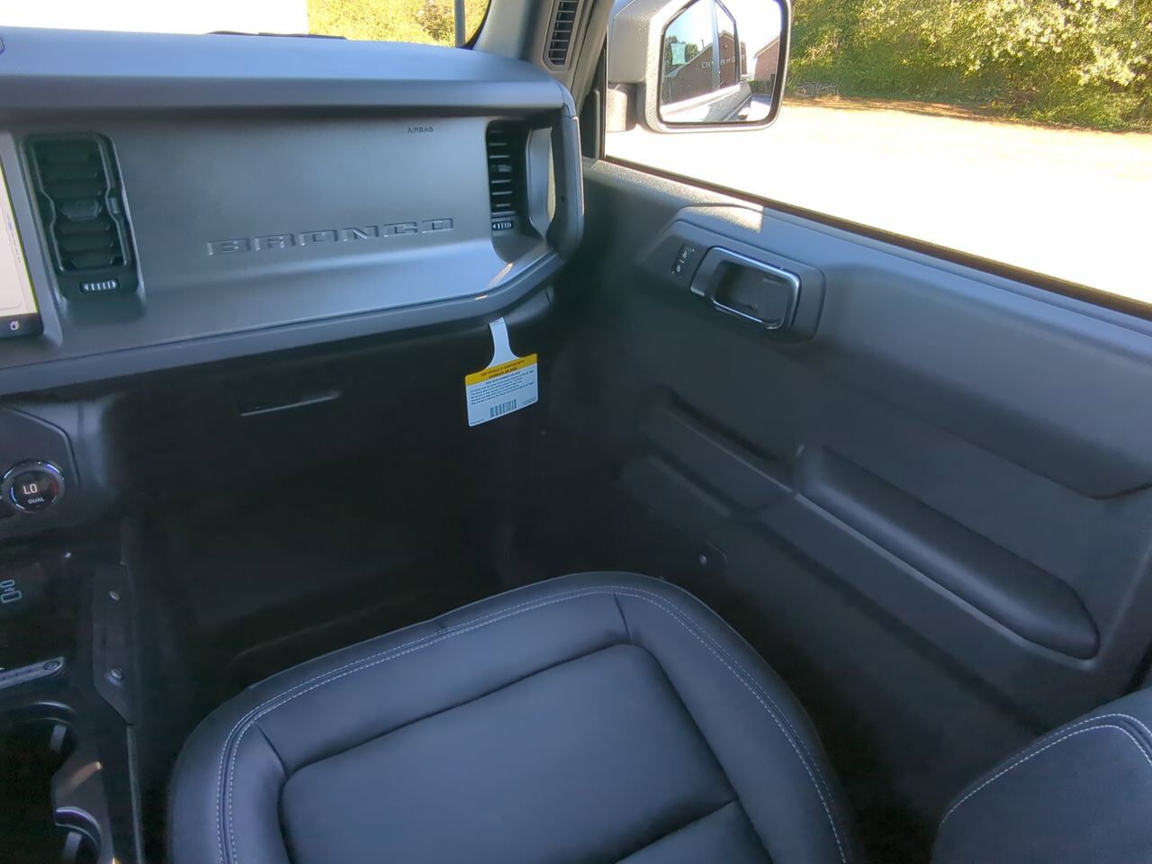 2025 Ford Bronco Big Bend Appleton WI