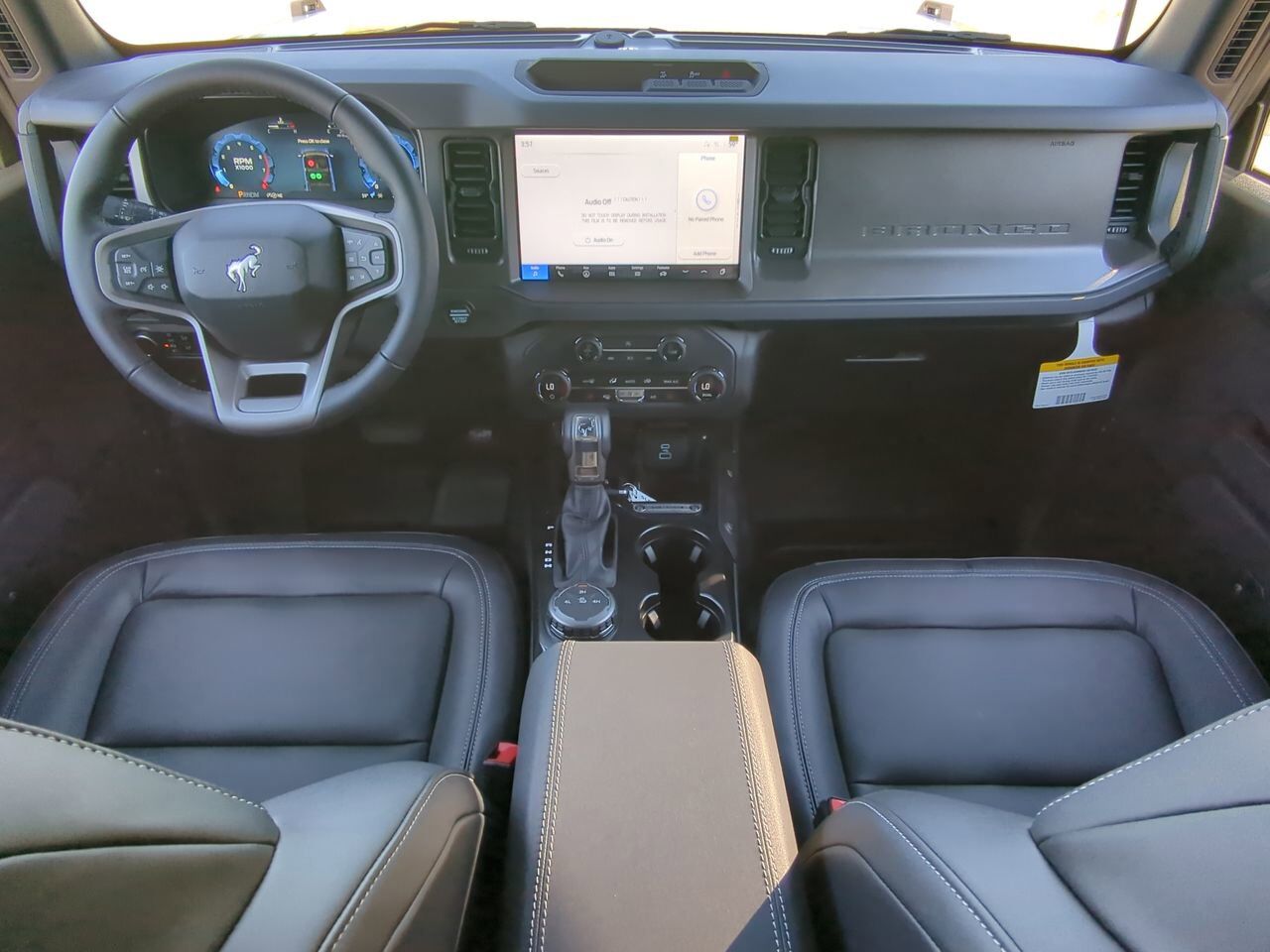 2025 Ford Bronco Big Bend Appleton WI