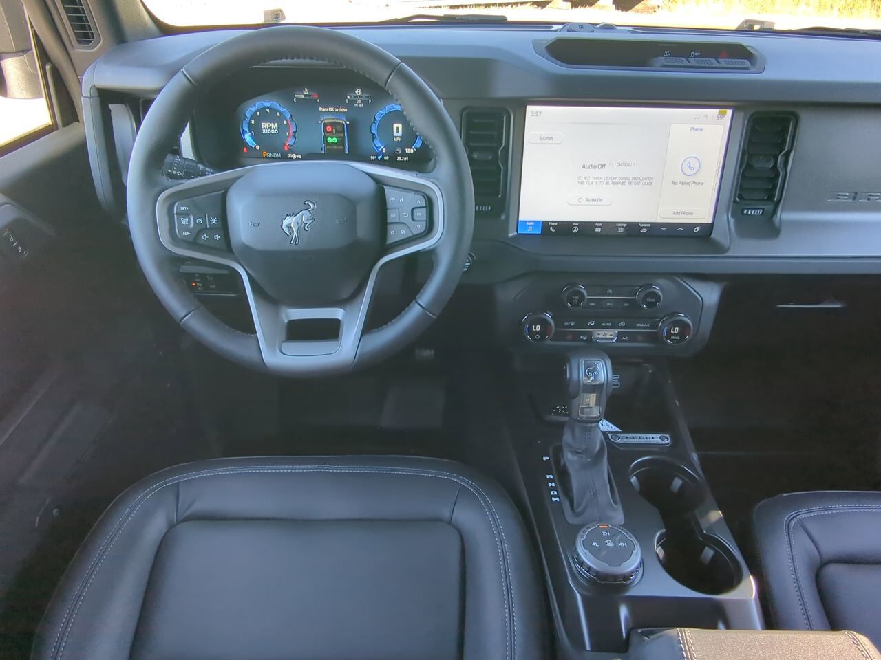 2025 Ford Bronco Big Bend Appleton WI