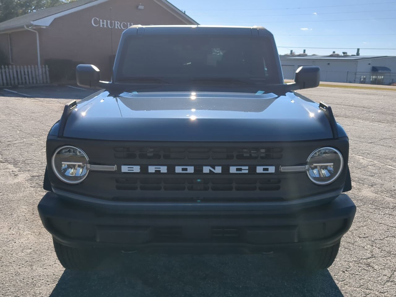 2025 Ford Bronco Big Bend Appleton WI