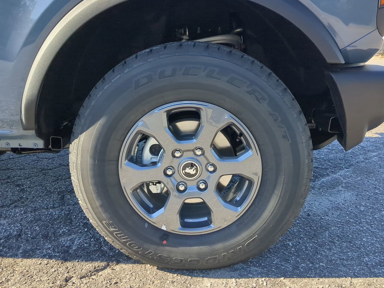 2025 Ford Bronco Big Bend Appleton WI