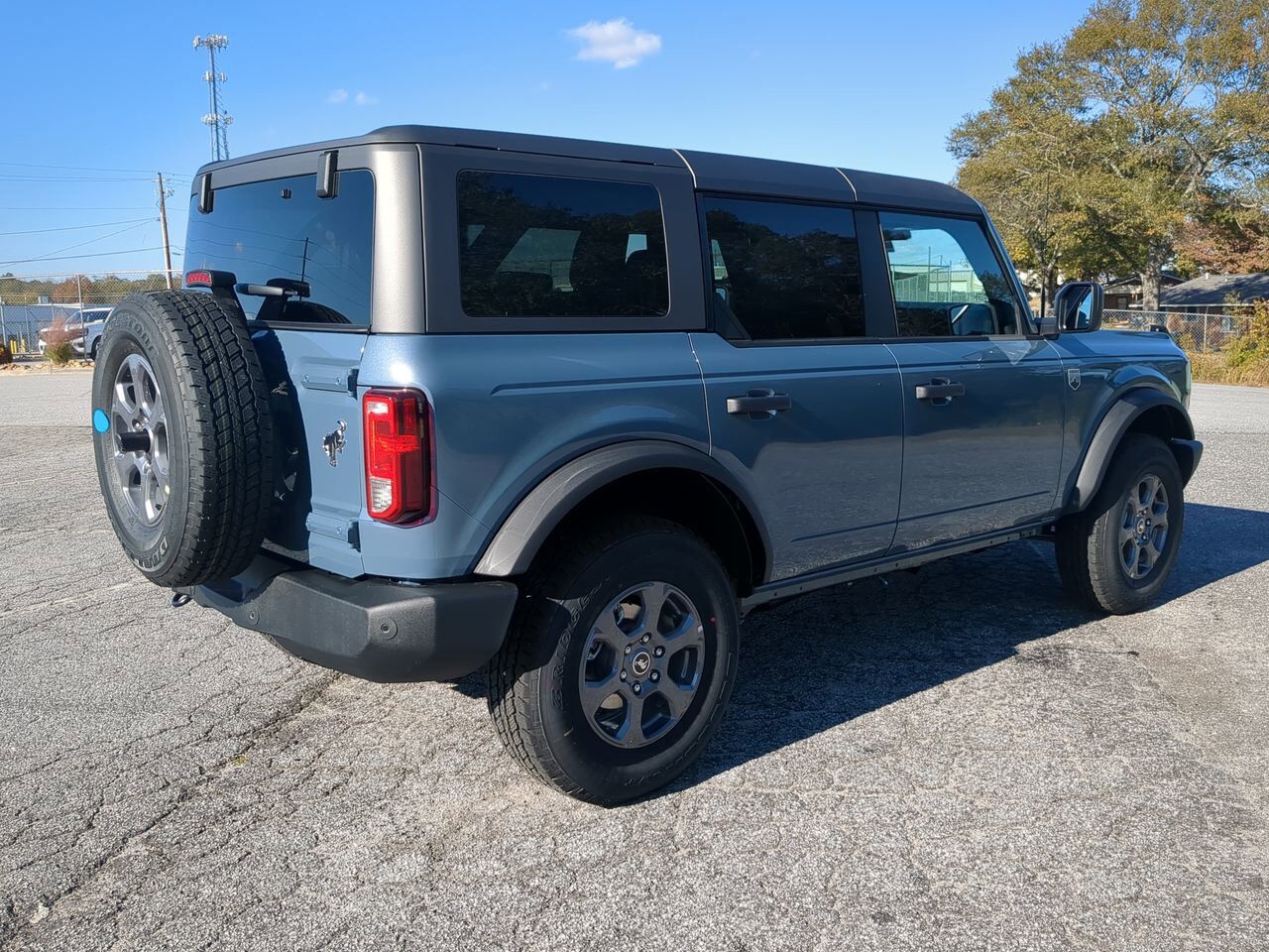 2025 Ford Bronco Big Bend Appleton WI