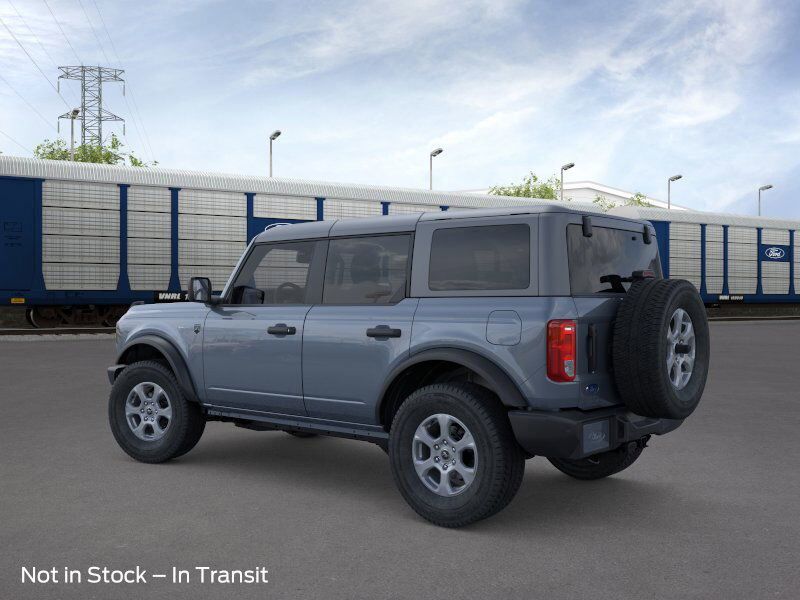 2025 Ford Bronco Big Bend Appleton WI