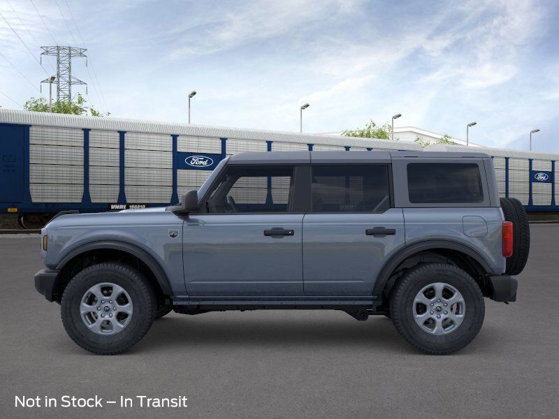 2025 Ford Bronco Big Bend Appleton WI