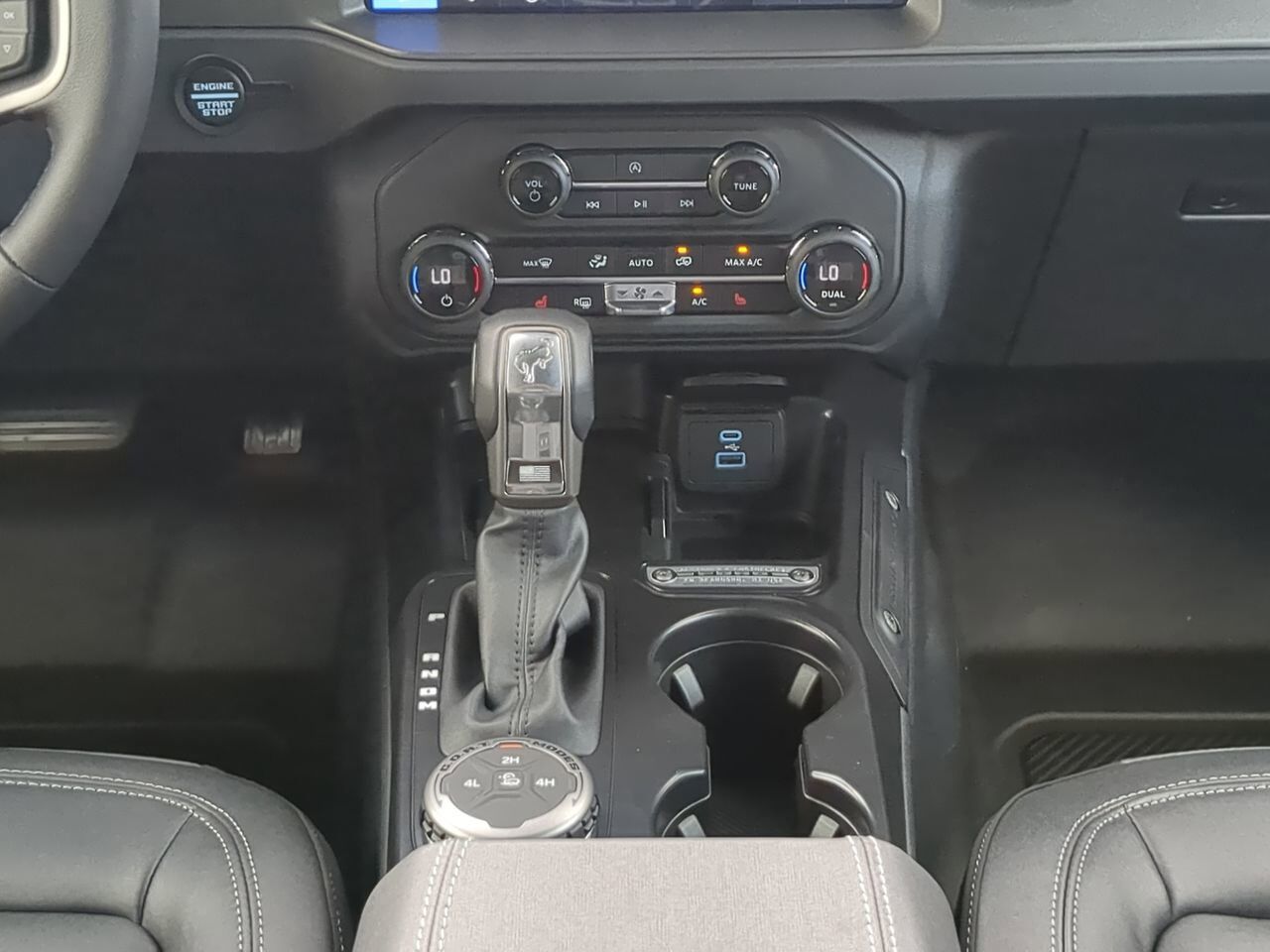 2025 Ford Bronco Big Bend Appleton WI