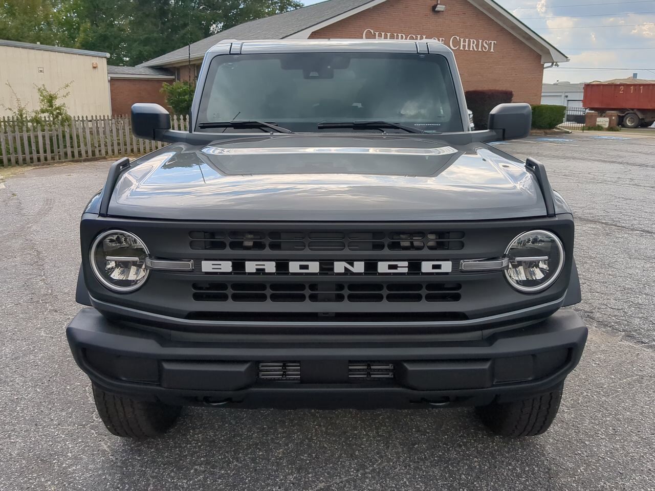2025 Ford Bronco Big Bend Appleton WI