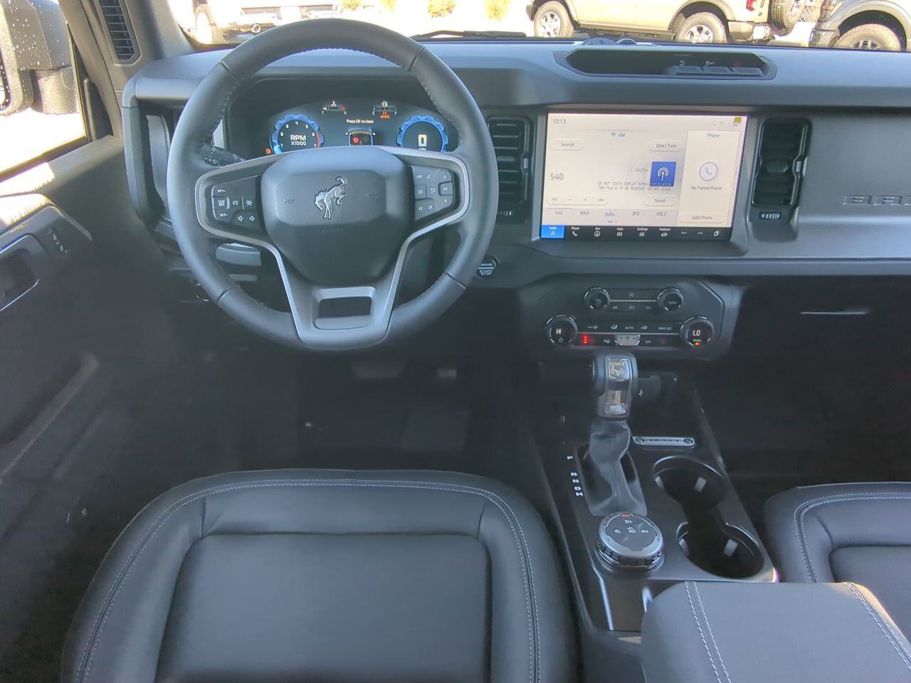 2025 Ford Bronco Big Bend Appleton WI