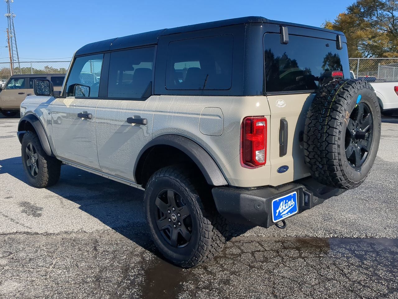 2025 Ford Bronco Big Bend Appleton WI
