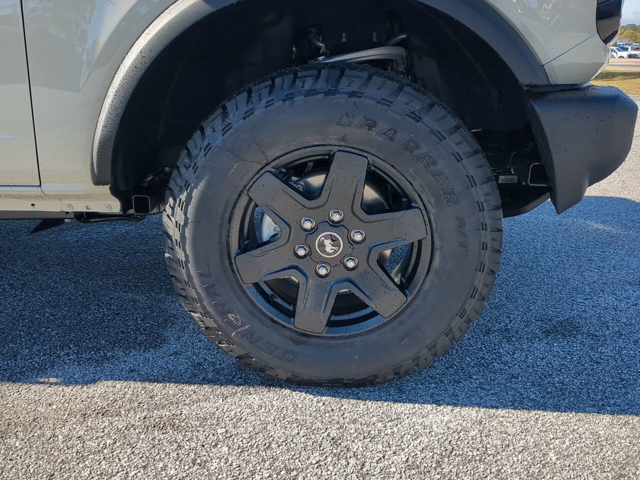 2025 Ford Bronco Big Bend Appleton WI