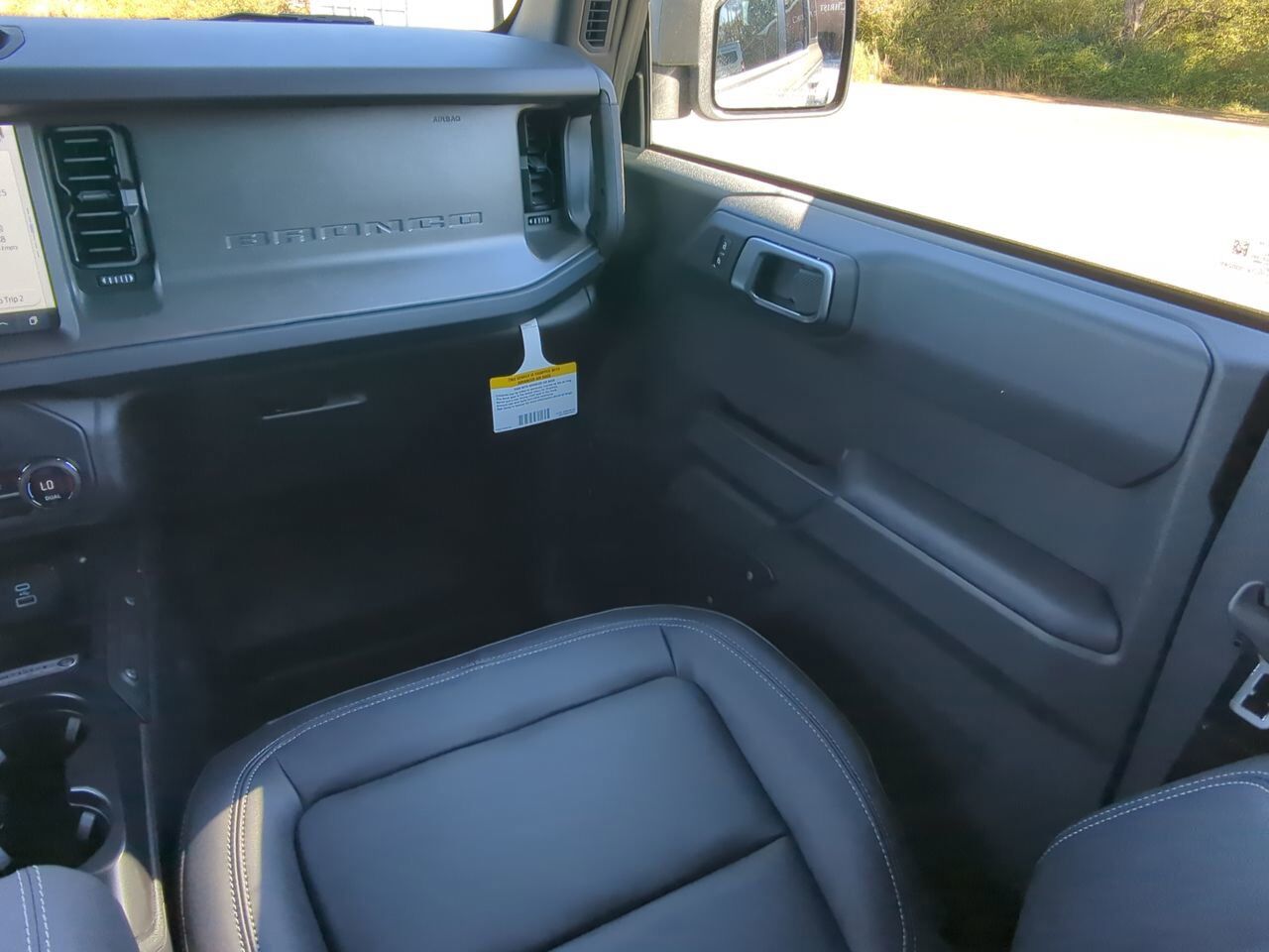 2025 Ford Bronco Big Bend Appleton WI