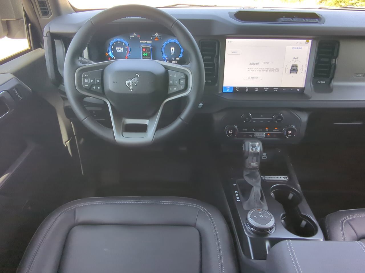 2025 Ford Bronco Big Bend Appleton WI