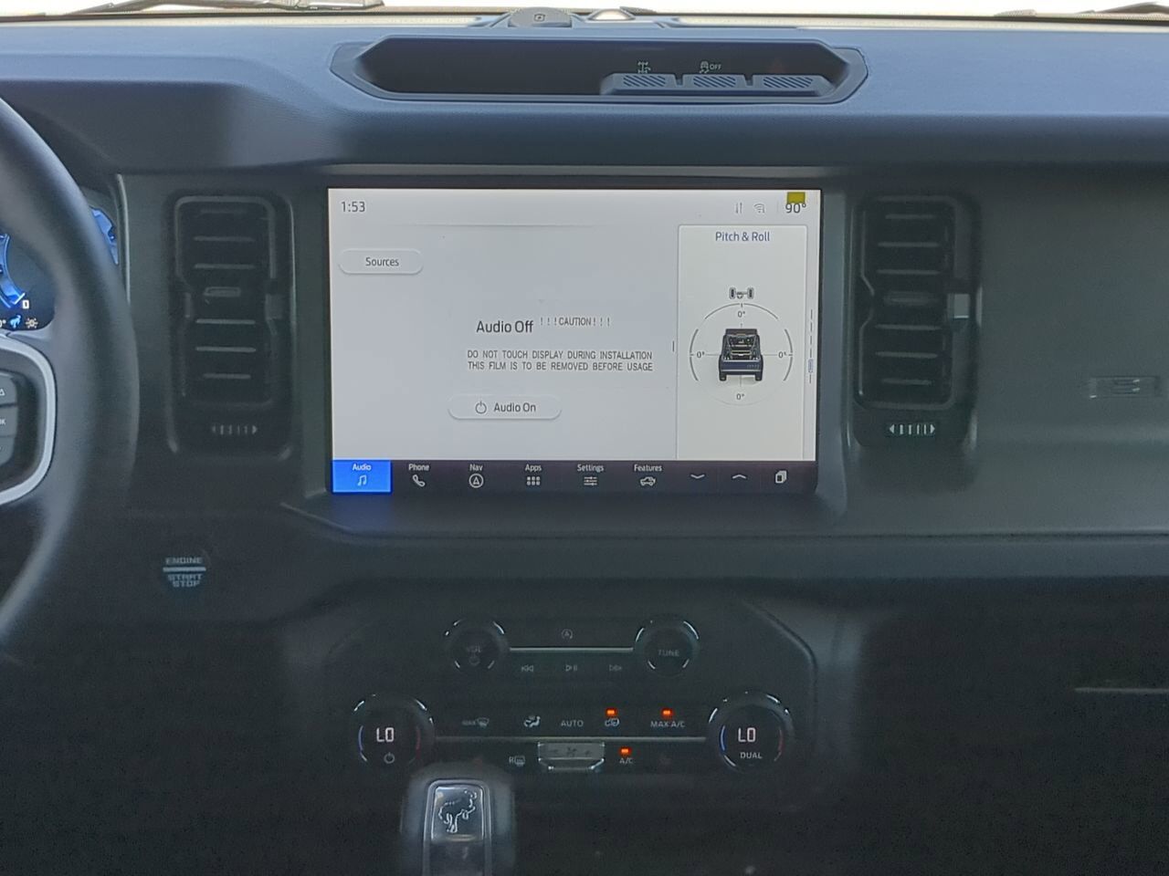 2025 Ford Bronco Big Bend Appleton WI